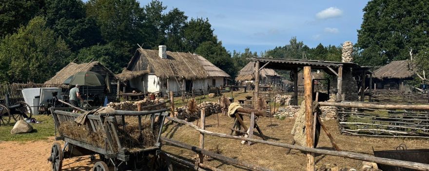 Kinoderevnya Urochishhe Loskovskoe