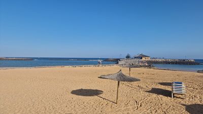 La Guirra Beach