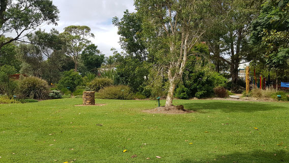 Шолхейвен Хедс Нейтив Ботаник Гарден