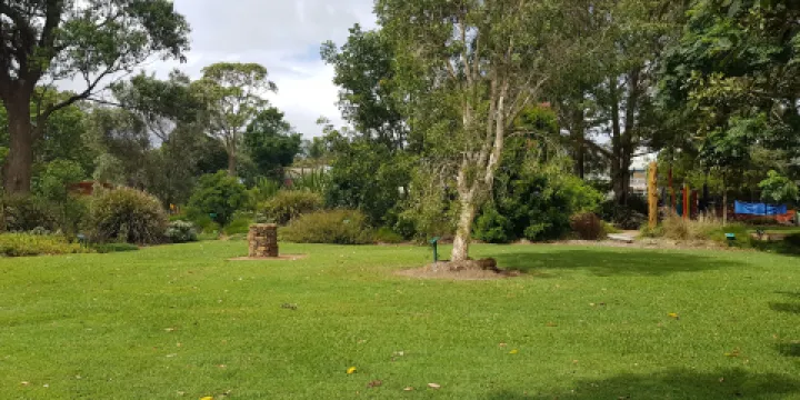 Shoalhaven Heads Native Botanic Garden