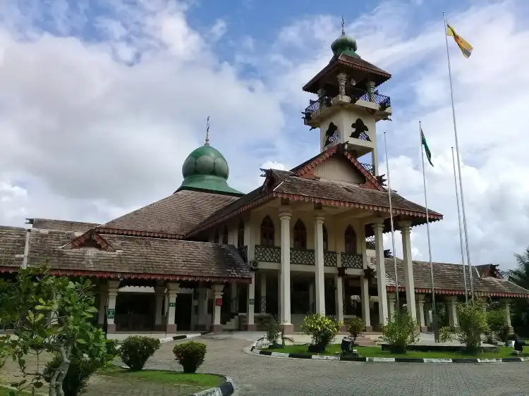 Limbang District