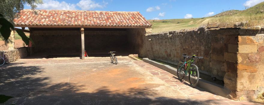 Fuente Romana De Los 3 Canos De Malanquilla