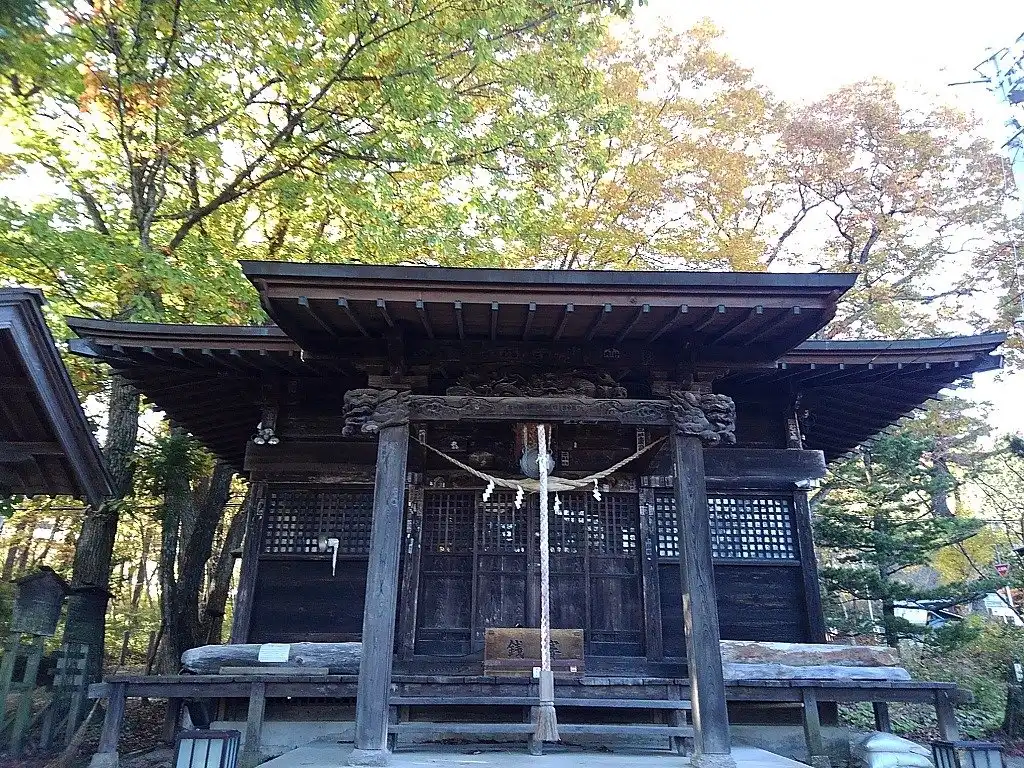 溫泉神社附近的飯店