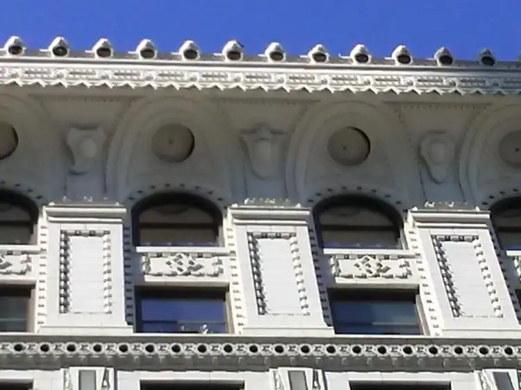 Hotels near Denver Gas & Electric Building