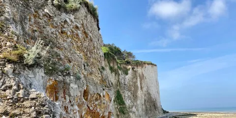 Beach of Bois de Cise