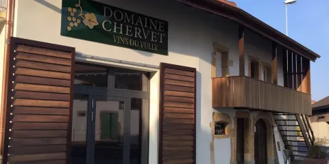 Domaine Chervet