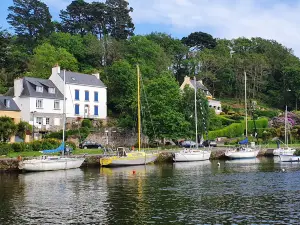 Port de Pont-Aven