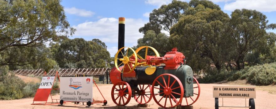 Renmark Paringa Community Museum