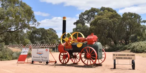 Renmark Paringa Community Museum