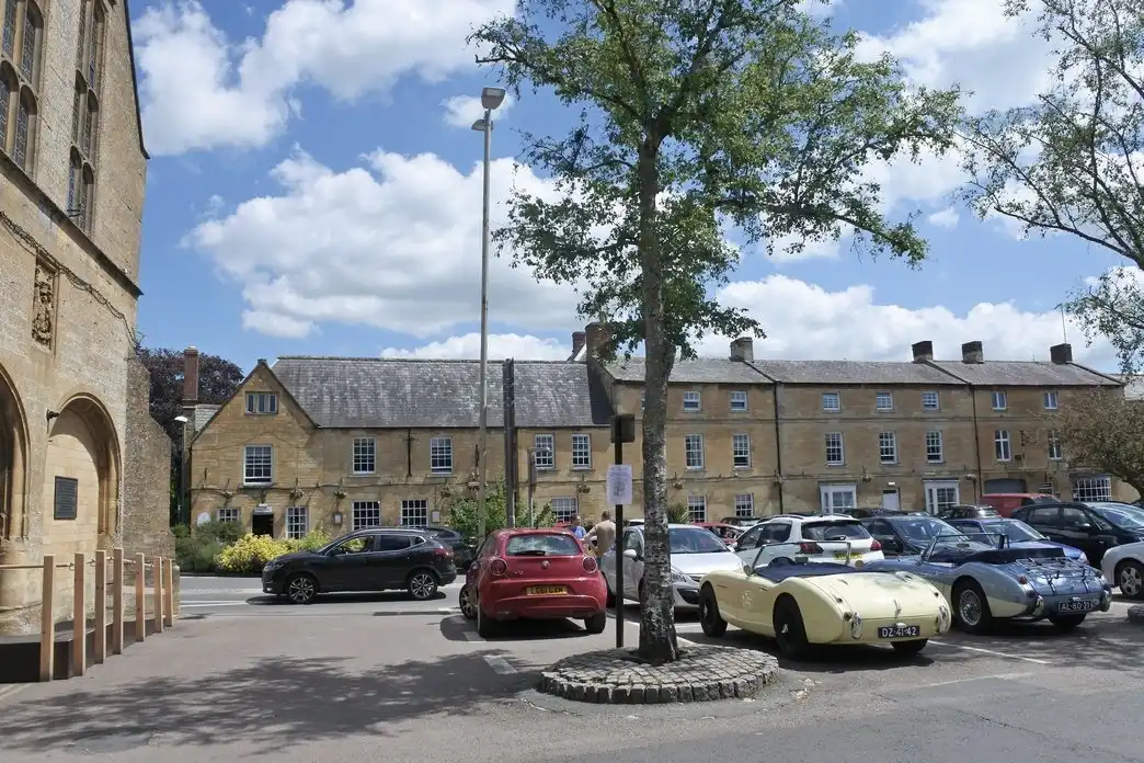 Hotels near The Redesdale Hall