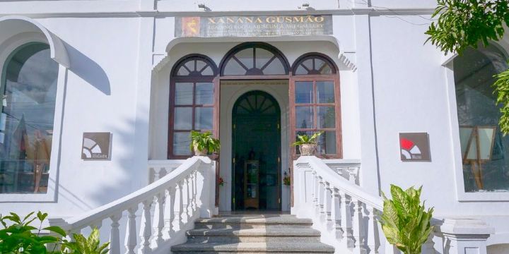 Xanana Gusmão Reading Room