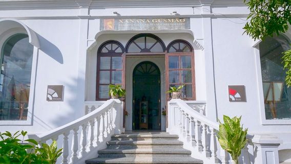 Xanana Gusmão Reading Room