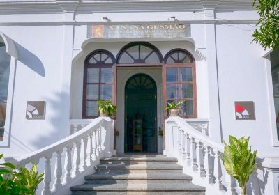 Xanana Gusmào Reading Room