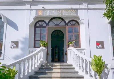Xanana Gusmão Reading Room