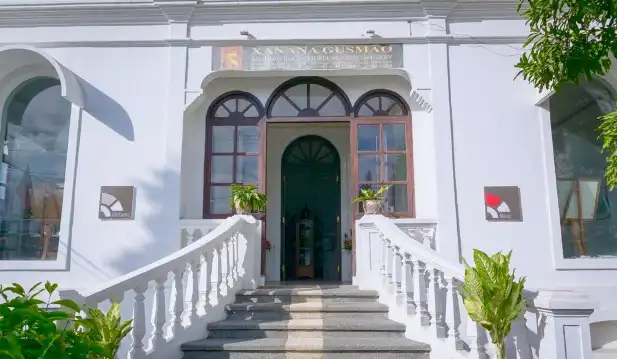 Hotels near Xanana Gusmão Reading Room