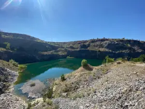 The Emerald Lake