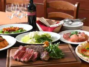 Ana Crowne Plaza Hotel Toyama Astral Sky Bar