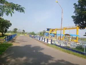 Obyek Wisata BENDUNGAN RENTANG,JATITUJUH