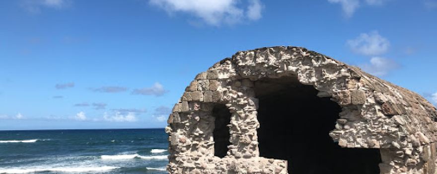 Plantation Ruins