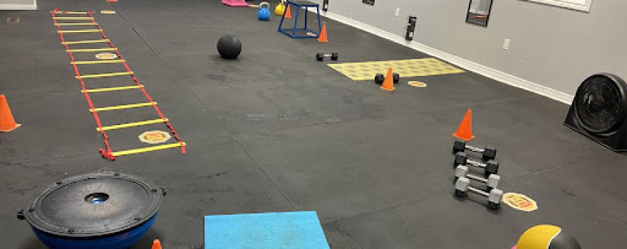 Recharge Health and Fitness