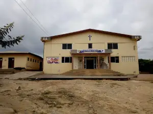 Wesley Methodist Cathedral, Assin Foso