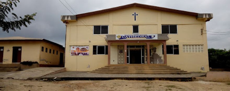 Wesley Methodist Cathedral, Assin Foso