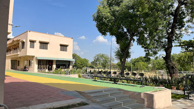 Dargah Dawoodpura - Najam Bagh