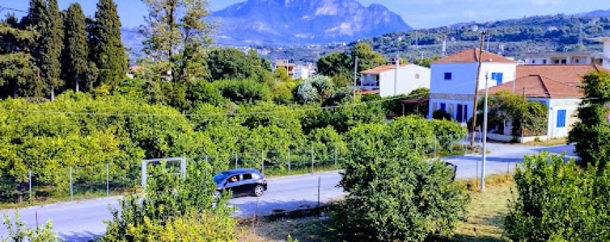 Akrata Outdoors Cinema "Cine Mairi"