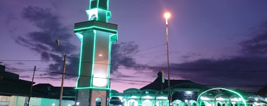 Masjid Kauman Kutoarjo