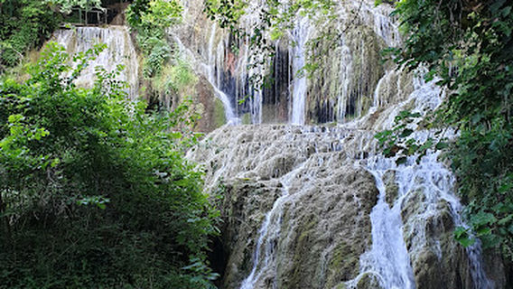 Krushuna Waterfalls
