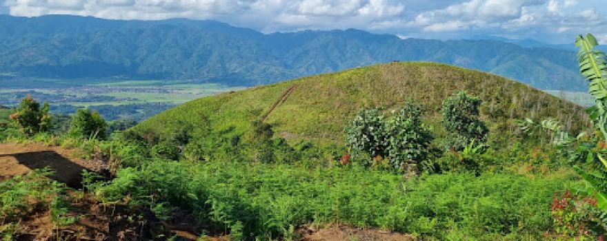 Gunung Tarasih, Desa Belui Tinggi, Kecamatan Depati Tujuh, Kabupaten Kerinci