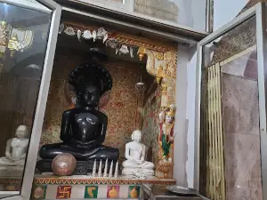 Old Jain Temple, Ahikshetra