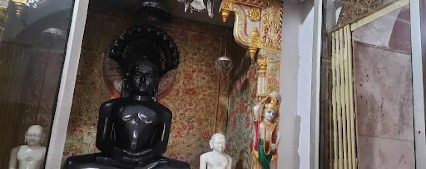 Old Jain Temple, Ahikshetra