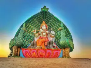 Lakhu Temple