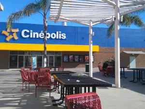Cinepolis Santa Fe