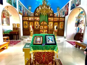 Pravoslavnyy Monastyr Sv. Mykhaila
