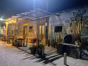Plaza Sargento Antonino Peloc