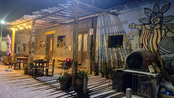 Plaza Sargento Antonino Peloc