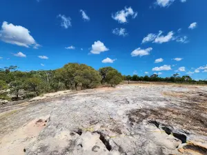 Ju Ju's lookout