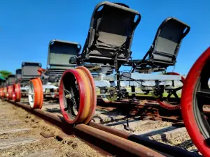 Wheels on Rails Traverse City