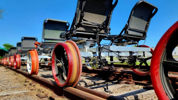 Wheels on Rails Traverse City