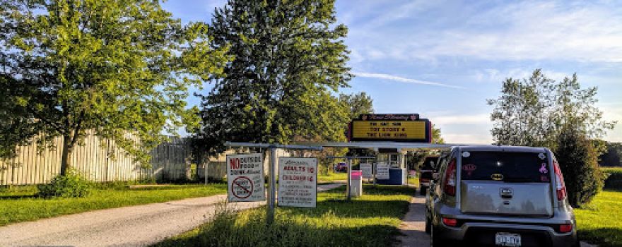 Highway 18 Outdoor Theatre