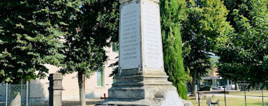 Piazza Don Silvio Mozzato