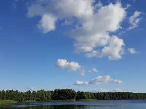 Jezioro Nadrowskie