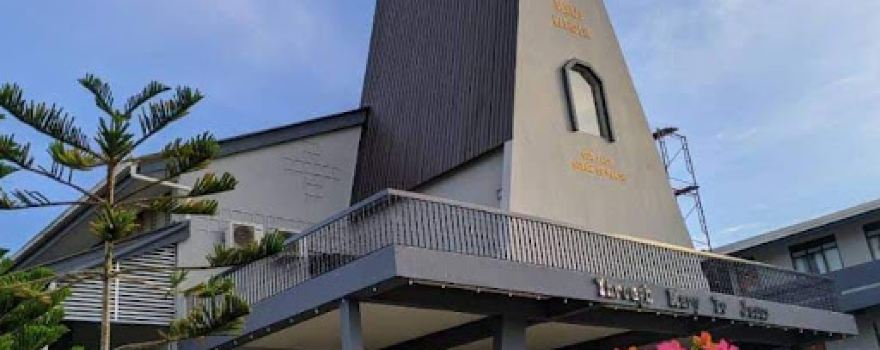 Catholic Church of Our Lady, Queen of Peace, Sri Aman