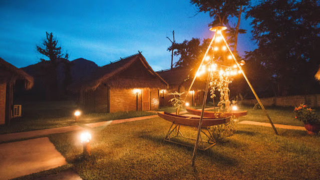 Manifa Elephant Camp