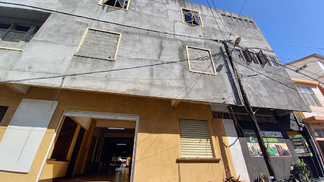 Fagiani Cross centre