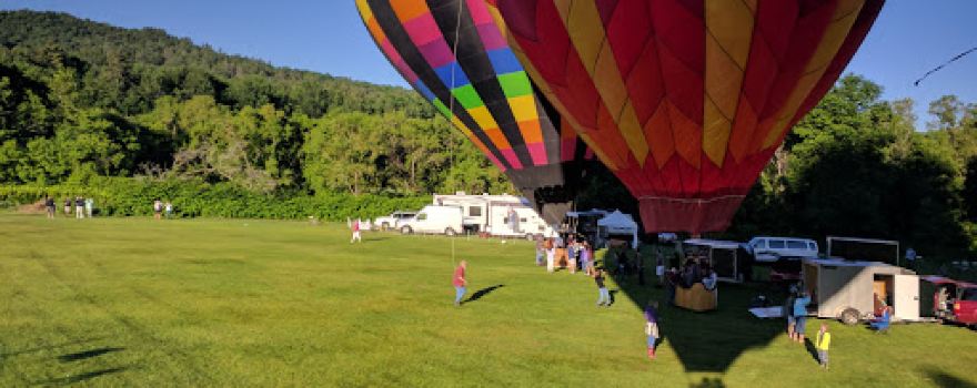 Quechee Green Park