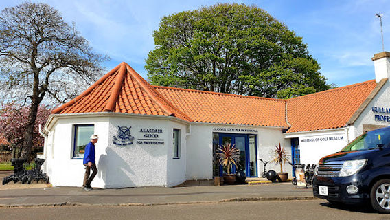Gullane Professional Shop