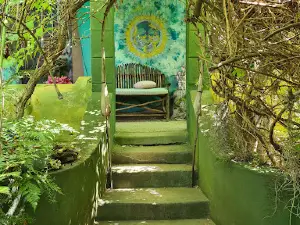 The Continent of Sulina (Fairy Garden)